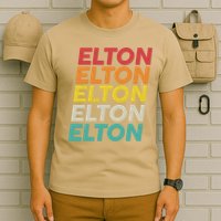 Vintage Retro Elton T-Shirt