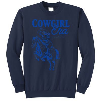 Vintage Retro Funny Cowgirl Era We The Babes Western Co Sweatshirt