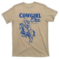 Vintage Retro Funny Cowgirl Era We The Babes Western Co T-Shirt