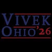 Vivek Ramaswamy For Governor Of Ohio 2026 Vivek 2026 16oz Travel Tumbler