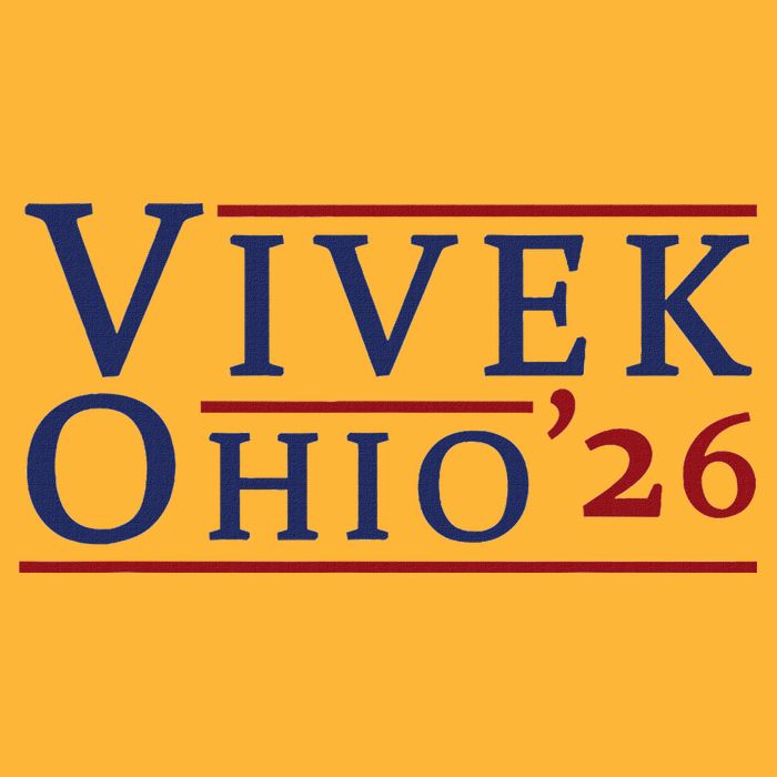 Vivek Ramaswamy For Governor Of Ohio 2026 Vivek 2026 Sustainable Knit Beanie