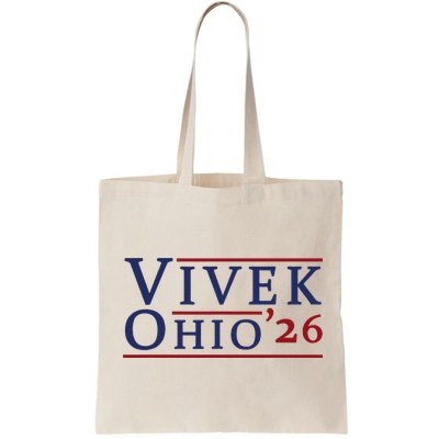 Vivek Ramaswamy For Governor Of Ohio 2026 Vivek 2026 Bag