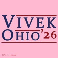 Vivek Ramaswamy For Governor Of Ohio 2026 Vivek 2026 Premium T-Shirt