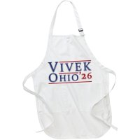 Vivek Ramaswamy For Governor Of Ohio 2026 Vivek 2026 Apron