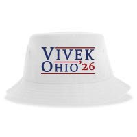 Vivek Ramaswamy For Governor Of Ohio 2026 Vivek 2026 Sustainable Bucket Hat