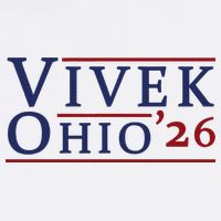 Vivek Ramaswamy For Governor Of Ohio 2026 Vivek 2026 Sustainable Bucket Hat