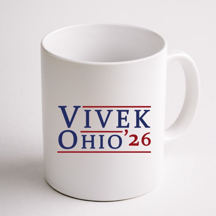 Vivek Ramaswamy For Governor Of Ohio 2026 Vivek 2026 Mug