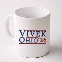 Vivek Ramaswamy For Governor Of Ohio 2026 Vivek 2026 Mug