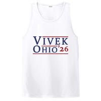 Vivek Ramaswamy For Governor Of Ohio 2026 Vivek 2026 PosiCharge Competitor Tank