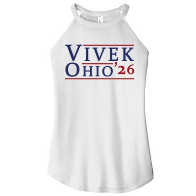 Vivek Ramaswamy For Governor Of Ohio 2026 Vivek 2026 Women's Perfect Tri Rocker Tank