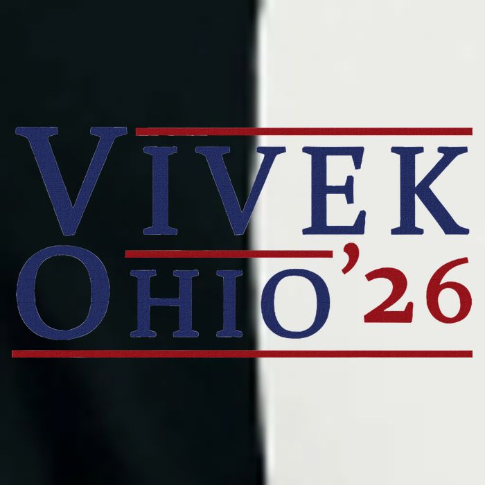 Vivek Ramaswamy For Governor Of Ohio 2026 Vivek 2026 Infant Baby Jersey Bodysuit