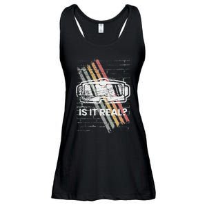 Virtual Reality For A Vr Gamer Ladies Essential Flowy Tank