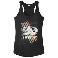 Virtual Reality For A Vr Gamer Ladies PosiCharge Competitor Racerback Tank