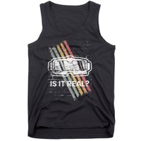 Virtual Reality For A Vr Gamer Tank Top