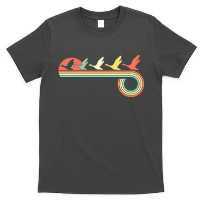 Vintage Retro Flying Geese T-Shirt