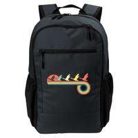 Vintage Retro Flying Geese Backpack