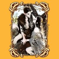 VIntage Retro Fantasy World Elves Couple Tie-Dye T-Shirt