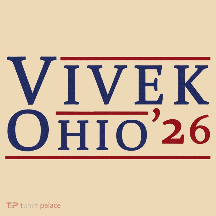Vivek Ramaswamy For Governor Of Ohio 2026 Vivek 2026 Bag