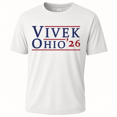 Vivek Ramaswamy For Governor Of Ohio 2026 Vivek 2026 Performance Shirt