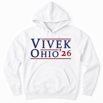 Vivek Ramaswamy For Governor Of Ohio 2026 Vivek 2026 Hoodie