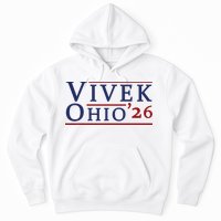 Vivek Ramaswamy For Governor Of Ohio 2026 Vivek 2026 Hoodie