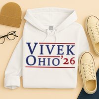 Vivek Ramaswamy For Governor Of Ohio 2026 Vivek 2026 Hoodie