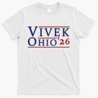 Vivek Ramaswamy For Governor Of Ohio 2026 Vivek 2026 T-Shirt