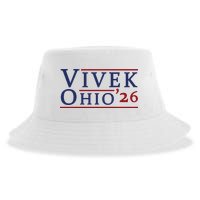 Vivek Ramaswamy For Governor Of Ohio 2026 Vivek 2026 Sustainable Bucket Hat