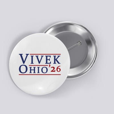 Vivek Ramaswamy For Governor Of Ohio 2026 Vivek 2026 Button