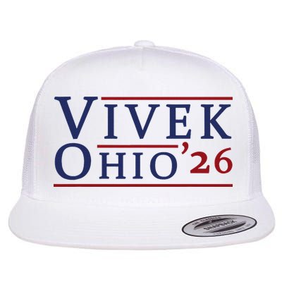 Vivek Ramaswamy For Governor Of Ohio 2026 Vivek 2026 Flatbill Hat