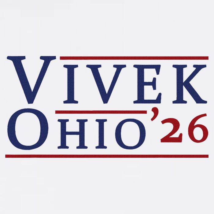 Vivek Ramaswamy For Governor Of Ohio 2026 Vivek 2026 Flatbill Hat