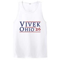 Vivek Ramaswamy For Governor Of Ohio 2026 Vivek 2026 PosiCharge Competitor Tank