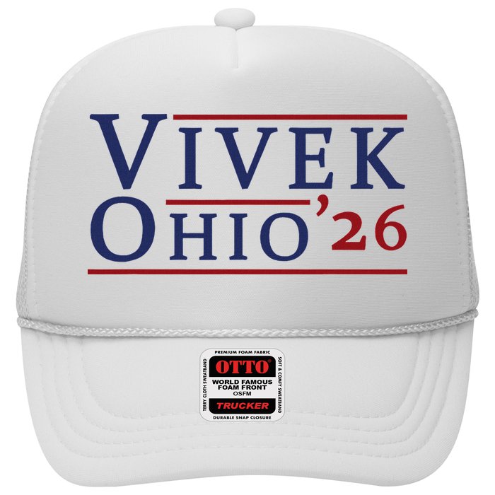 Vivek Ramaswamy For Governor Of Ohio 2026 Vivek 2026 Hat