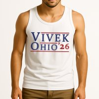 Vivek Ramaswamy For Governor Of Ohio 2026 Vivek 2026 Tank Top