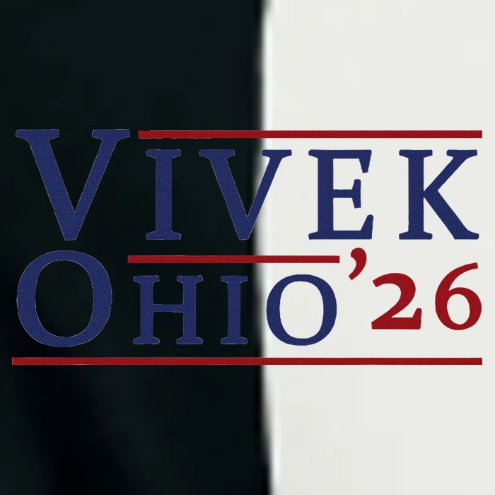 Vivek Ramaswamy For Governor Of Ohio 2026 Vivek 2026 Infant Baby Jersey Bodysuit
