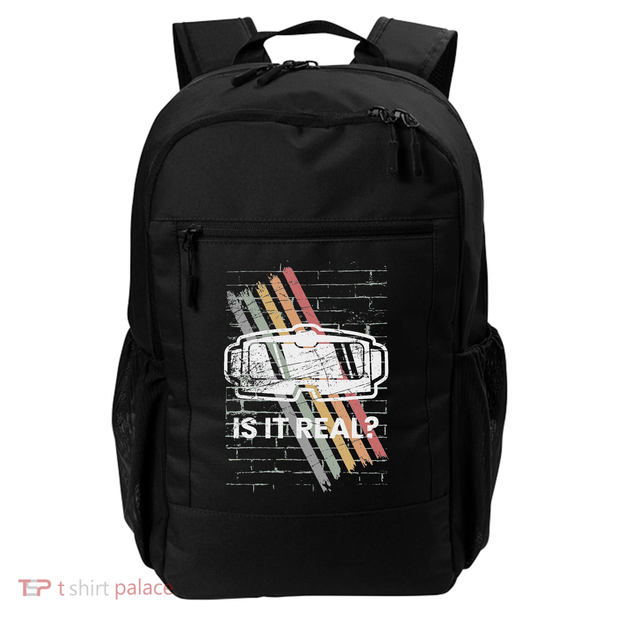 Virtual Reality For A Vr Gamer Daily Commute Backpack