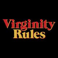 Virginity Rules Funny Virginity 16 in Basic Backpack