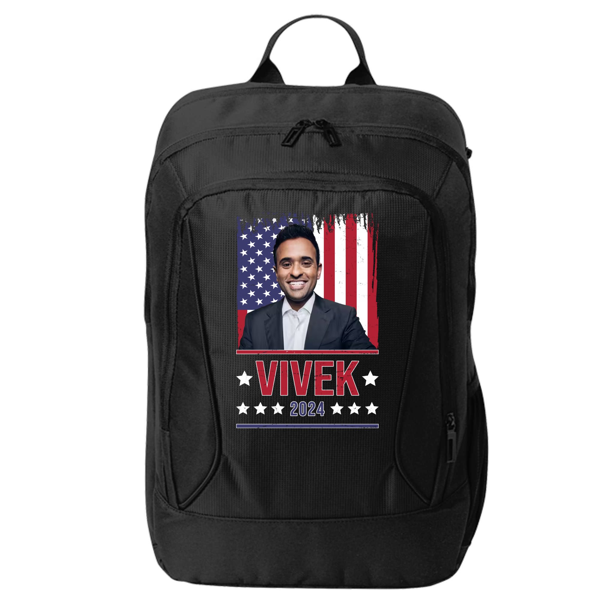 Vivek Ramawamy For President 2024 Election City Backpack