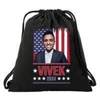 Vivek Ramawamy For President 2024 Election Drawstring Bag