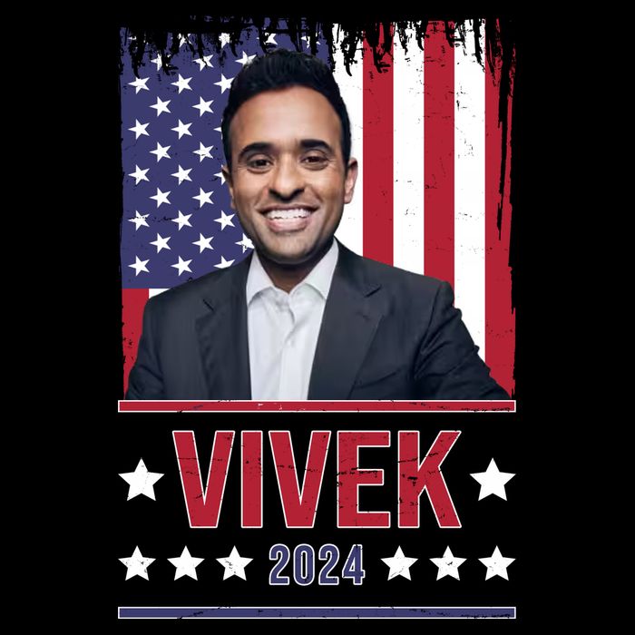 Vivek Ramawamy For President 2024 Election 16 in Basic Backpack