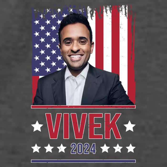 Vivek Ramawamy For President 2024 Election Vector Backpack