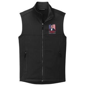 Vivek Ramawamy For President 2024 Election Collective Smooth Fleece Vest