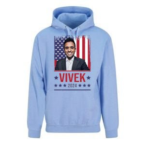 Vivek Ramawamy For President 2024 Election Unisex Surf Hoodie