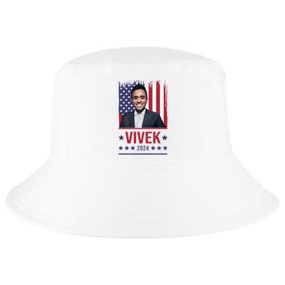 Vivek Ramawamy For President 2024 Election Cool Comfort Performance Bucket Hat