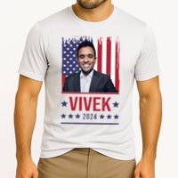 Vivek Ramawamy For President 2024 Election Cooling Performance Crew T-Shirt