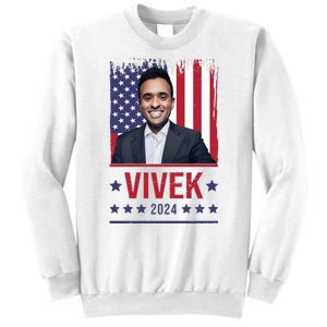 Vivek Ramawamy For President 2024 Election Sweatshirt