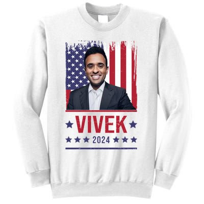 Vivek Ramawamy For President 2024 Election Sweatshirt