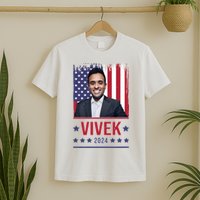Vivek Ramawamy For President 2024 Election T-Shirt
