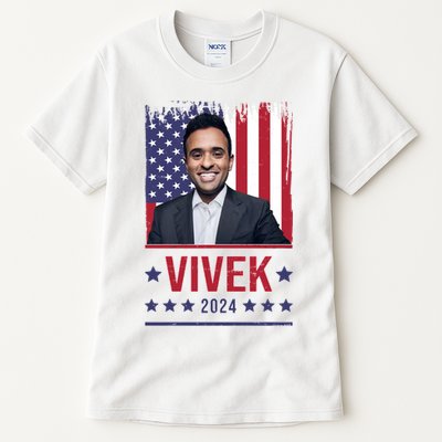 Vivek Ramawamy For President 2024 Election Tall T-Shirt