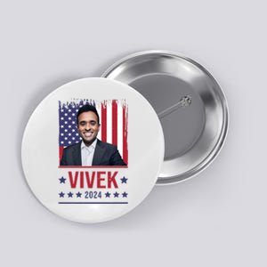 Vivek Ramawamy For President 2024 Election Button